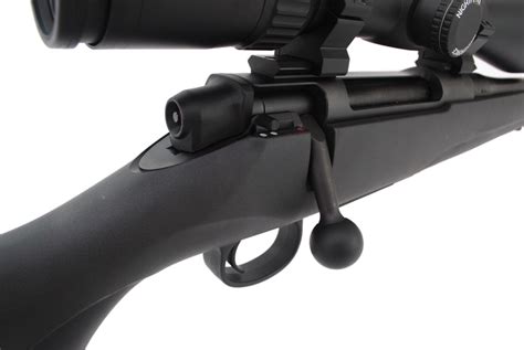 The Mauser M18 Savanna accepts Remington 700 LA-style mounts and is available with a 12 x 28 TPI threaded muzzle when chambered in. . Mauser m18 300 win mag review